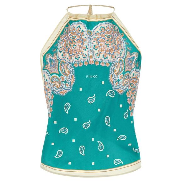 Pinko Women's Synchro Top